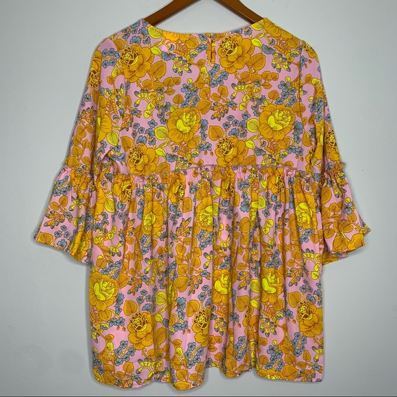 NWT Agnes & Dora Sway Top size M - Picture 5 of 8